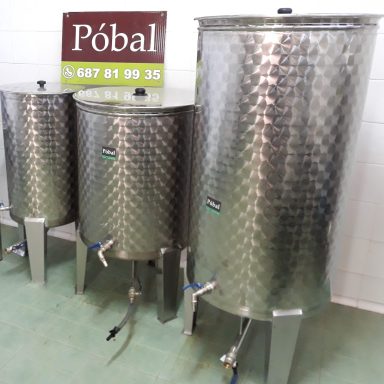 Depósitos y Complementos Vinícolas
